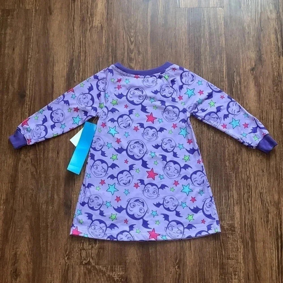 Disney Nightgown Pajamas - Picture 2 of 11